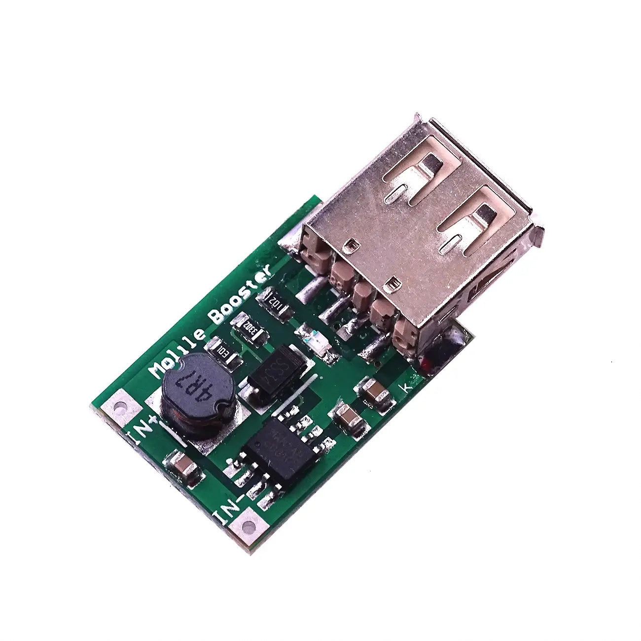 USB 1200mA DC 2~5V to DC 5V Voltage Step up Boost Module In Pakistan ...