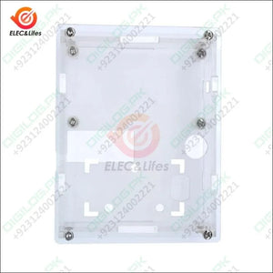 Lcr - t4 Acrylic Case Housing Shell For Mega328 Transistor
