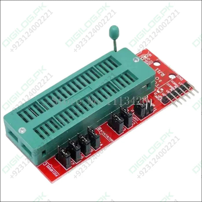 Icd2 Pickit2 Pic Kit 3 Programming Adapter Board Universal