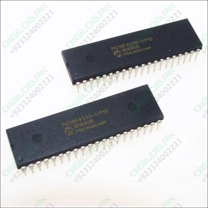 PIC18F4550 - I/P PIC18F4550 18F4550 USB Microcontrollers