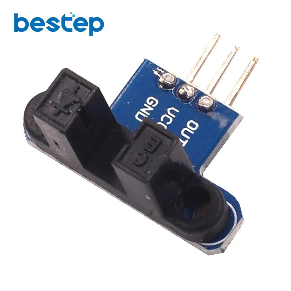 Ir Infrared Slotted Optical Speed Measuring Sensor Detection