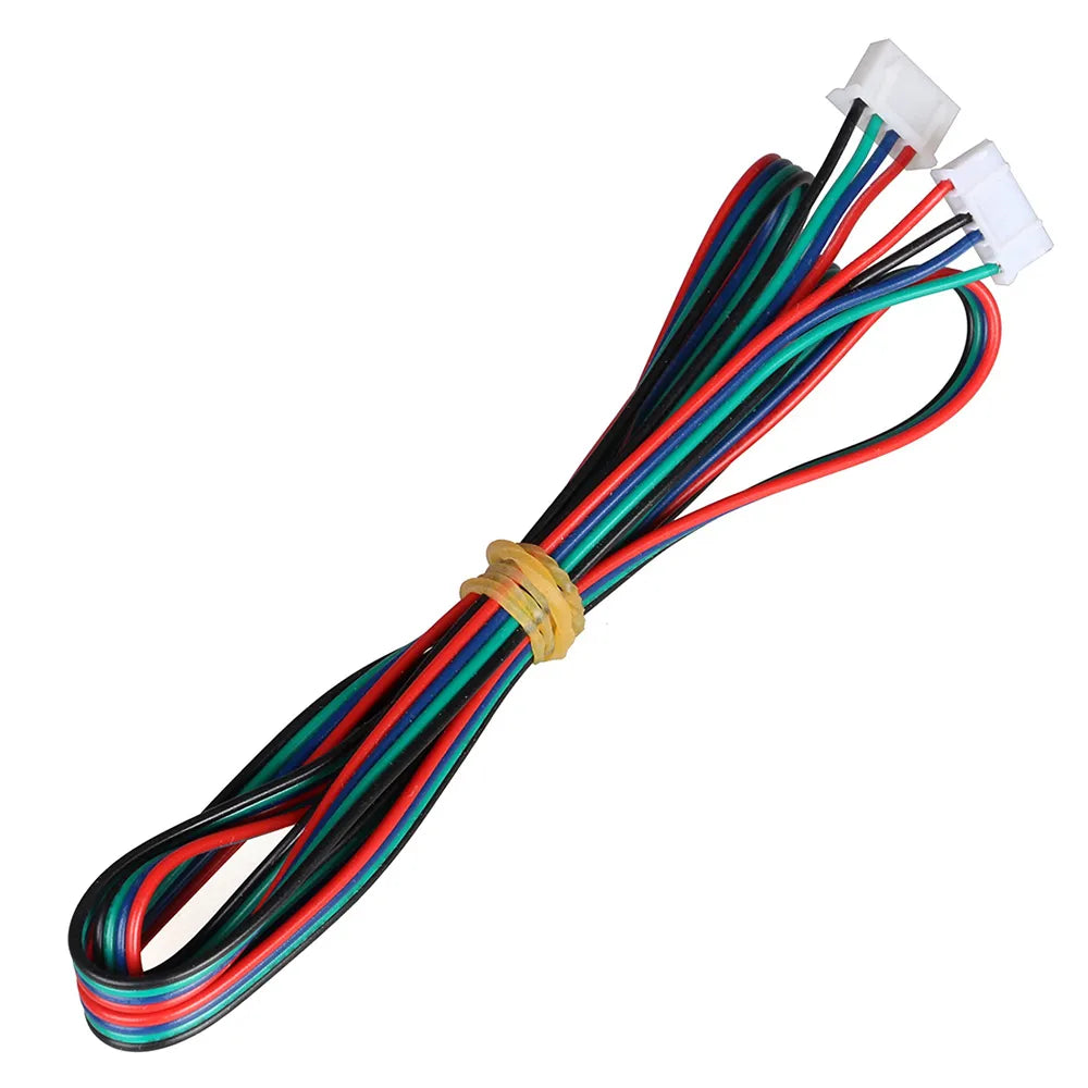 1 Meter Nema 17 Stepper Motor Wire Cable Reprap Stepping