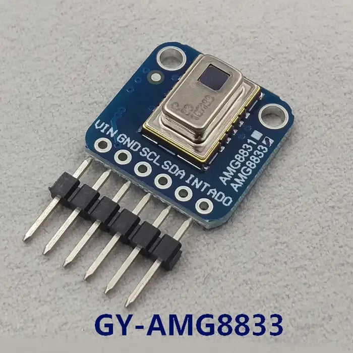Amg8833 8x8 Thermal Camera Ir Infrared Array Thermal Imaging Sensor Breakout Board - Buy Amg8833,Thermal Camera,Infrared Product on Alibaba.com
