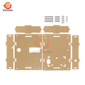 Lcr - t4 Acrylic Case Housing Shell For Mega328 Transistor
