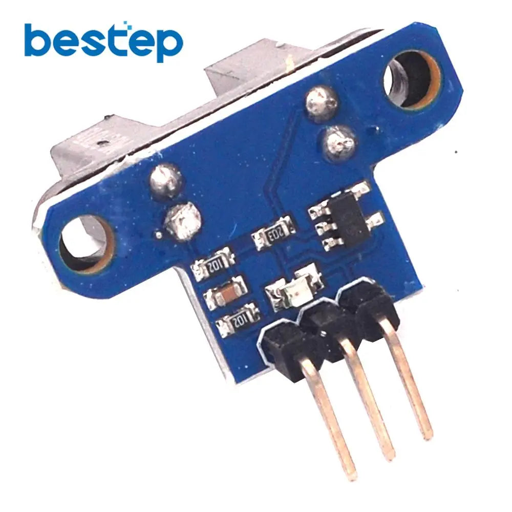 Ir Infrared Slotted Optical Speed Measuring Sensor Detection