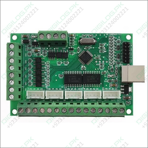 Mach3 Usb Cnc Interface Board Bl - usbmach - v2.0