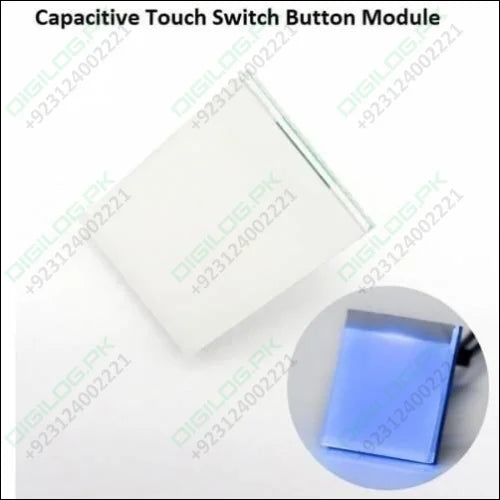 HTTM Capacitive Touch Switch Button Module