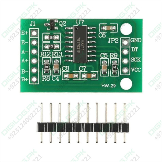 Hw29 Hw 29 Hx711 Weighing Sensor Load Cell Amplifier Module