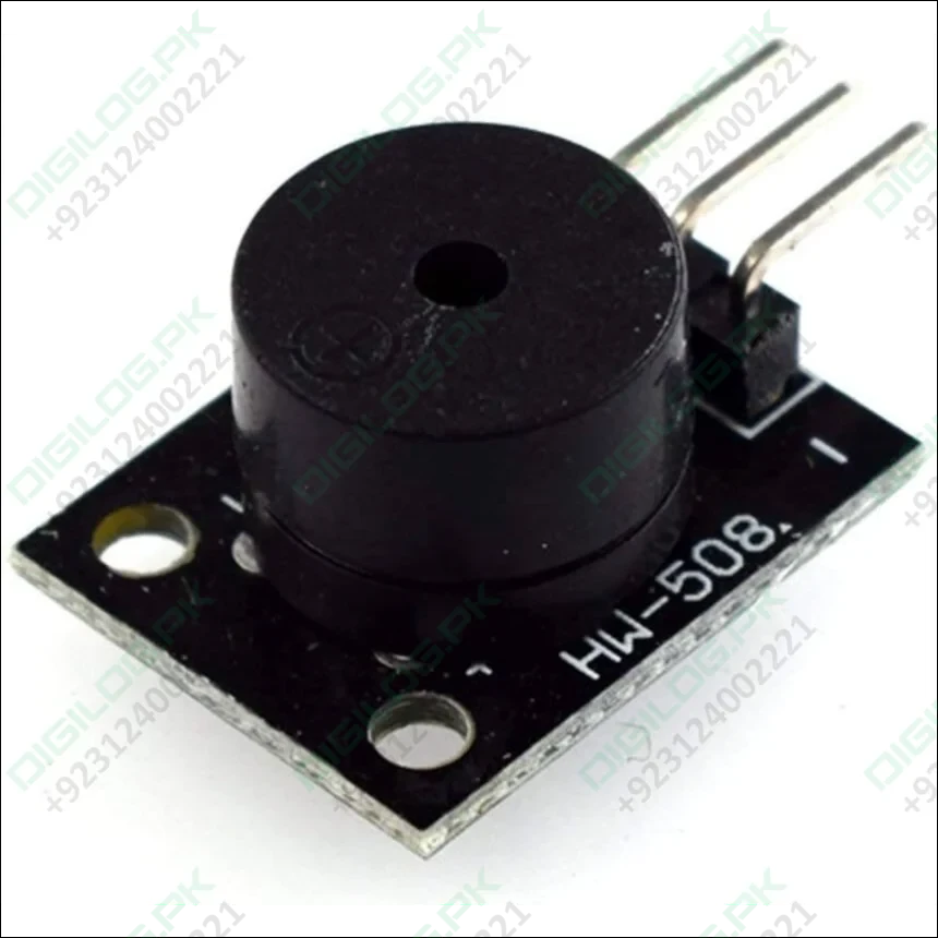 Hw-508 Small Passive Buzzer Module Applicable For Ky-006