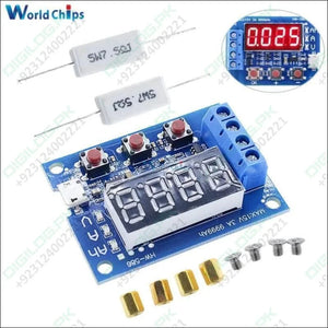 Zb2l3 Hw-586 Hw586 Battery Capacity Tester External Load