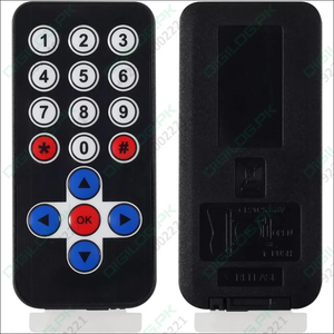 HX1838 Infrared Receiver Module NEC Code Compatible