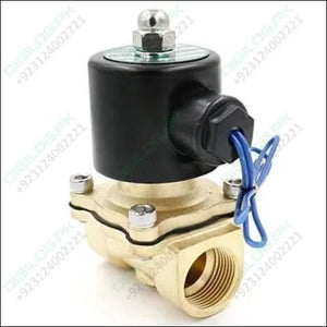 1/2 Inch 12vdc Electric Solenoid Valve Coil For Water Air