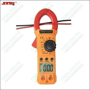 Handheld Digital Clamp Meter Bm528d Non Contact Ac Dc Volt