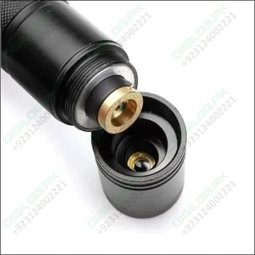 Handheld Focusable Green Laser Pen Zh 303 Rechargeable