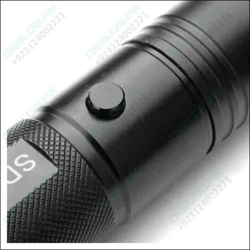 Handheld Focusable Green Laser Pen Zh 303 Rechargeable