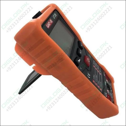 Handheld Portable Ac Dc Ncv True Rms Digital Multimeter Non