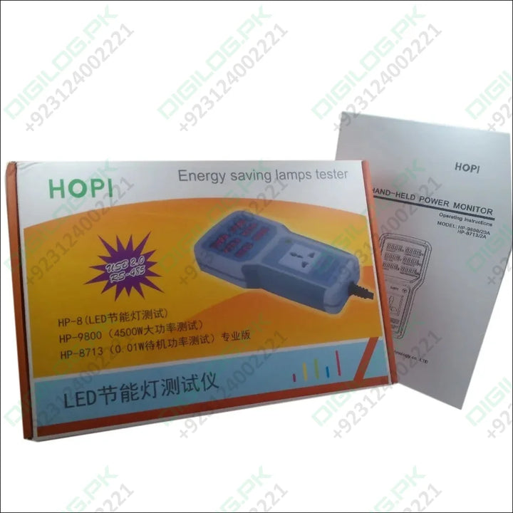 Wholesale HOPI HP-9800 Handheld Power Meter