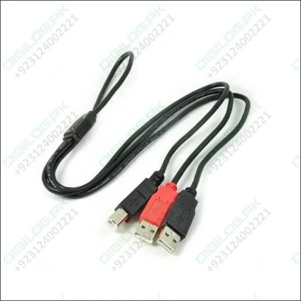 Hantek 20mhz Pc Based Digital Oscilloscope Dual 2 Channel