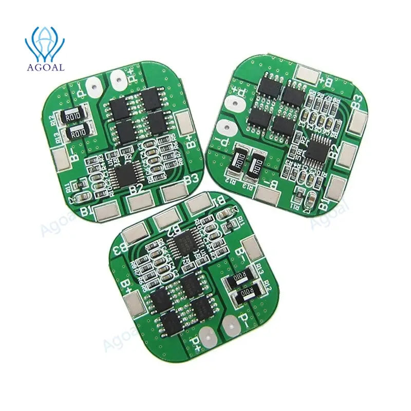 Battery Protection Board 4s 20a 14.8v Bms For 18650 Lithium