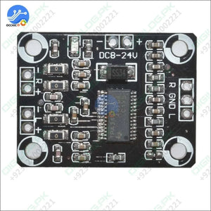 Tpa3110 2x15w Digital Audio Stereo Amplifier Module