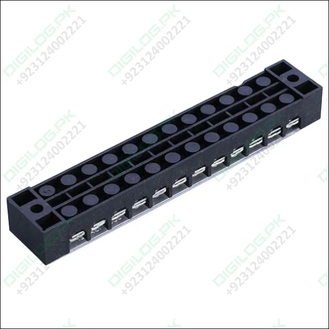 600V 15A 12P block connector terminal