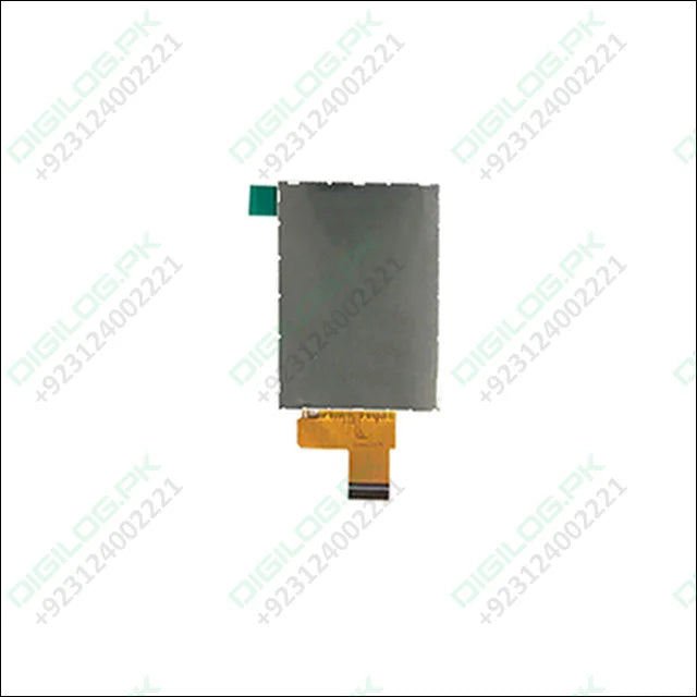 Pre Order Small TFT LCD With SPI interface ST7789V IC