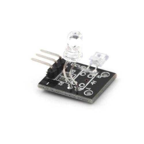 Heart Beat Detector Module Ky 039 Rate Sensor