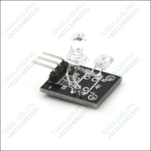 Heart Beat Detector Module Ky 039 Rate Sensor