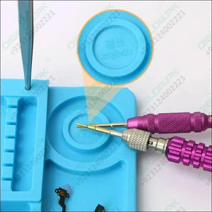 Heat Insulation Silicone Large Soldering & Repairing Mat