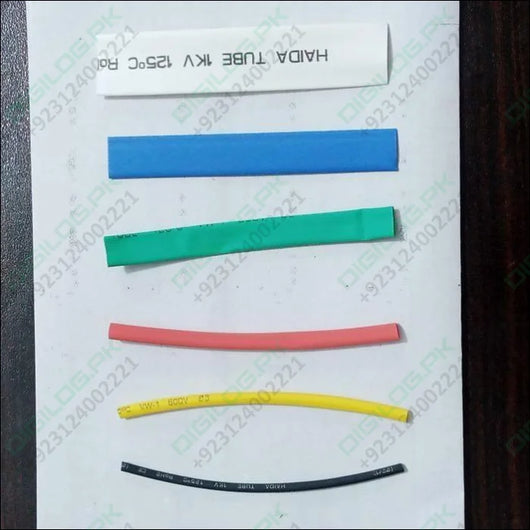 Heat Shrinkable Tubing