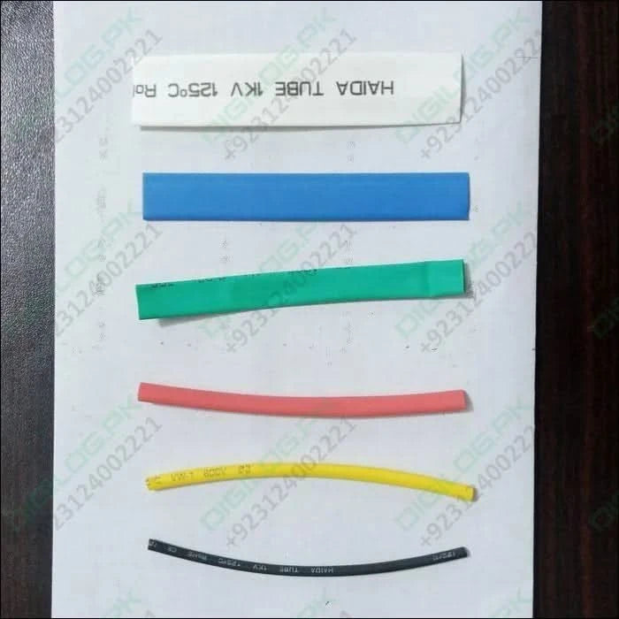Heat Shrinkable Tubing