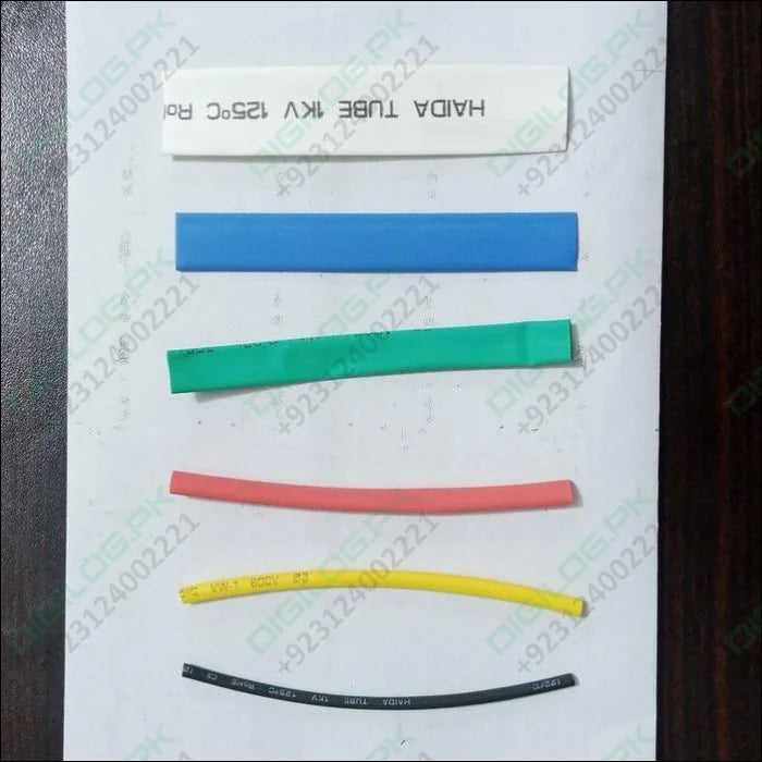 Heat Shrinkable Tubing