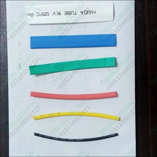 Heat Shrinkable Tubing