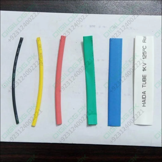 Heat Shrinkable Tubing