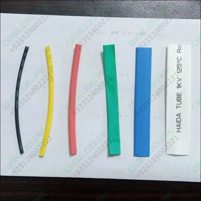 Heat Shrinkable Tubing