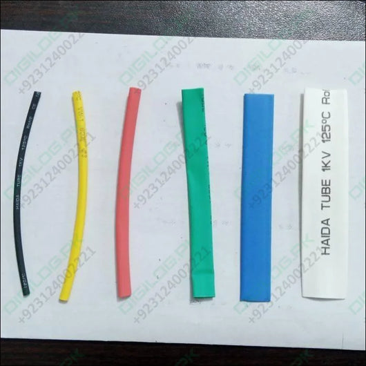 Heat Shrinkable Tubing