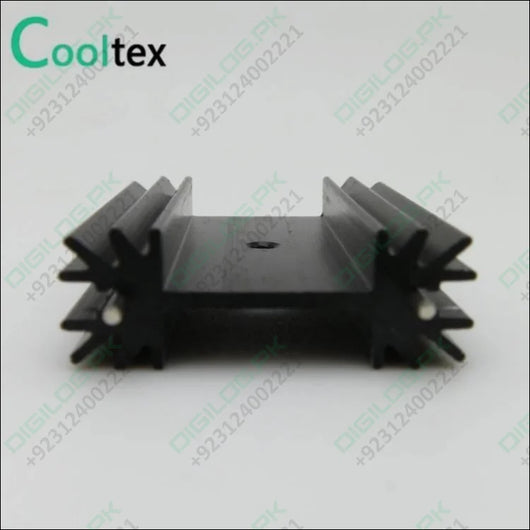 Heat Sink TO-3P Package And TO-220