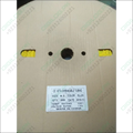 Heat Shrink Sleeve Yellow Color 200Meter Roll
