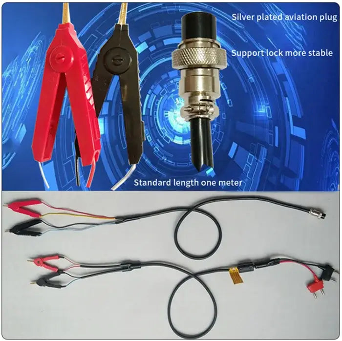 Rc3563 Battery Internal Resistance Tester In Pakistan