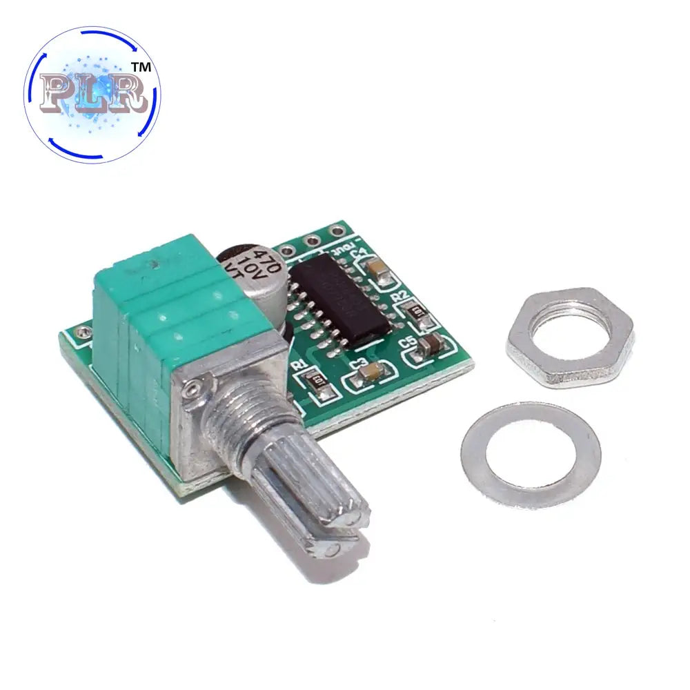 Mini 2 Channel Digital Usb Audio Amplifier Board Module