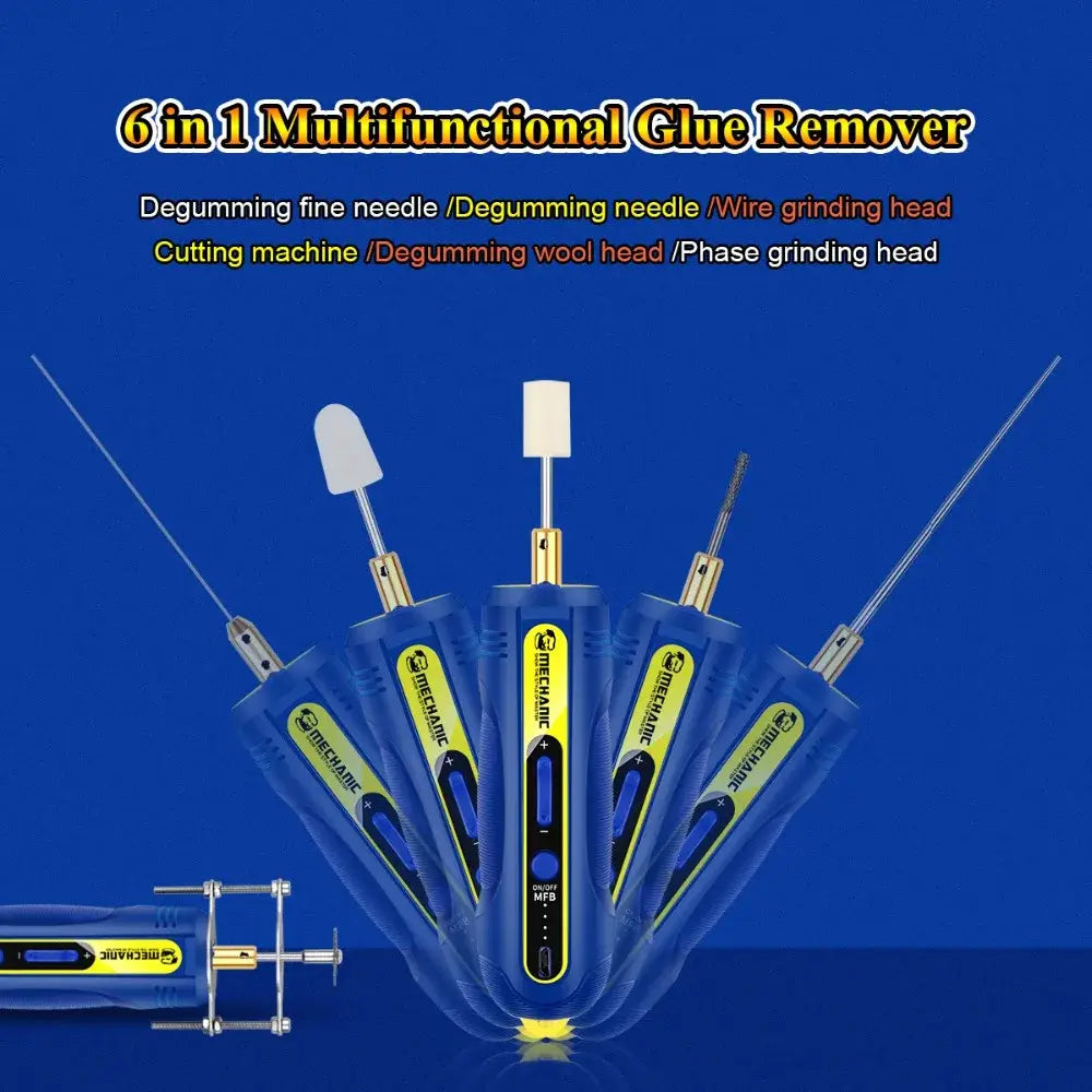 Mechanic Ir10 Pro Oca Glue Remove Motor For Phone Screen