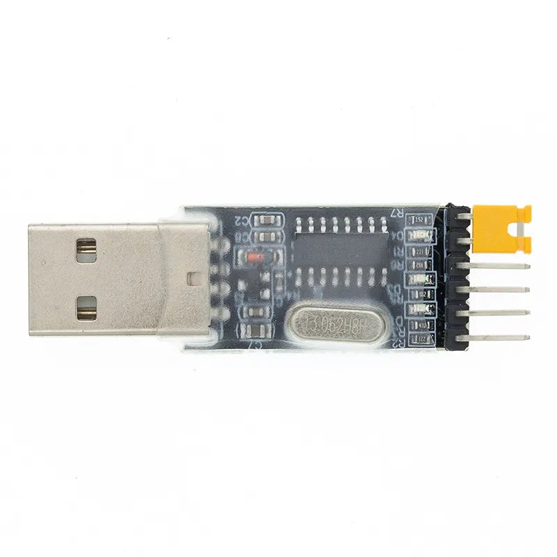 Ch340g Usb To Ttl(serial) Converter For Arduino Nano