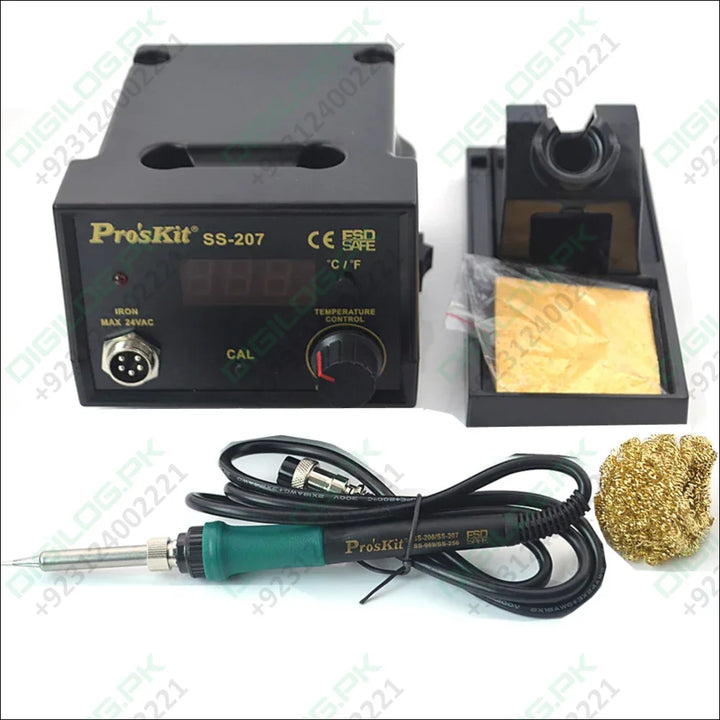 Buy SS207H Proskit soldering station in Pakistan