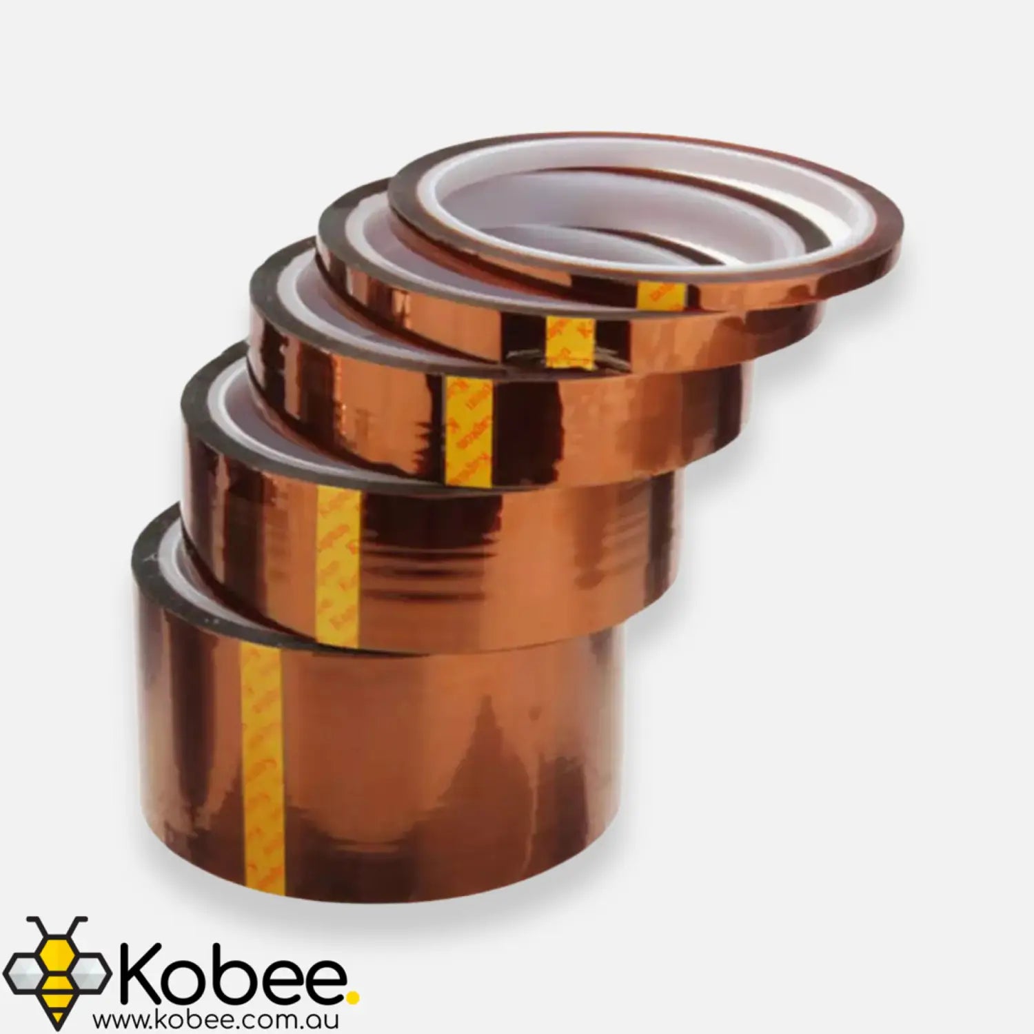 High Temperature Polyimide Kapton Tape - 10mm – Kobee