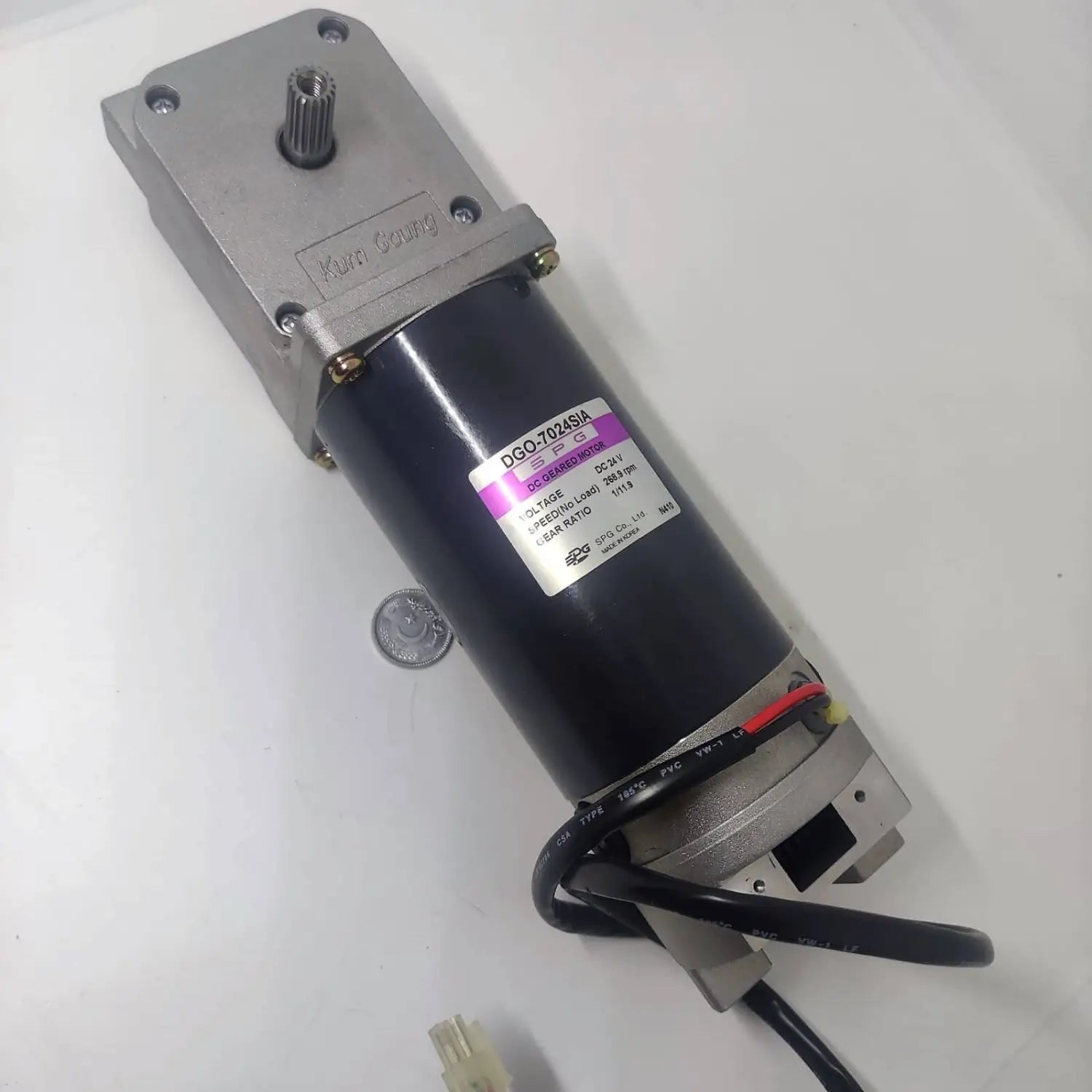 High Torque Gear Motor for Electric Bike Price in Pakistan Digilog.pk