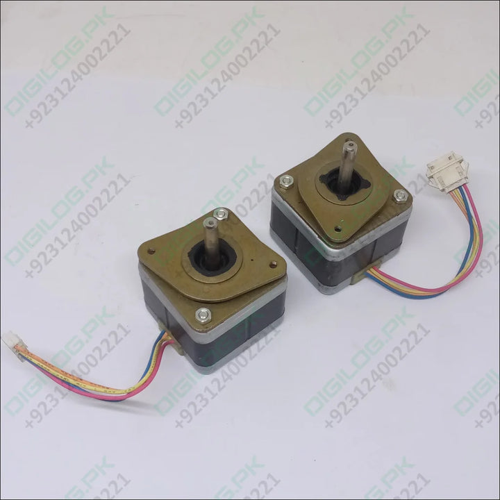 High-precision Stepper Motor Nema17 5 To 24v Dc For Precise