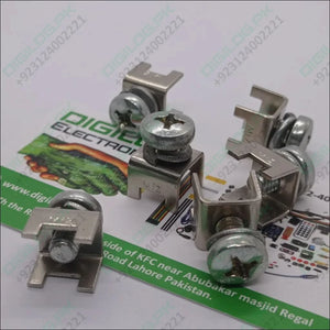 High Current Screw Terminal Connector