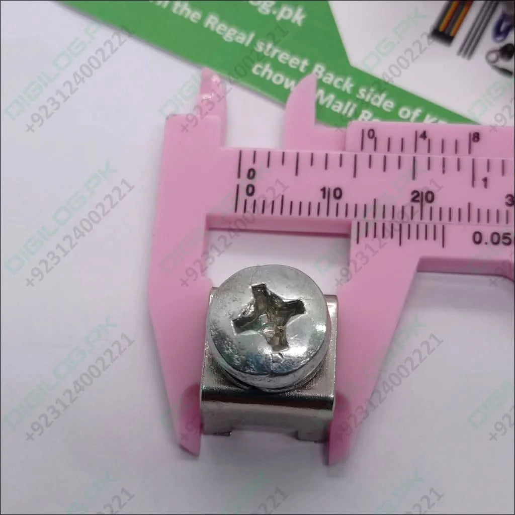 High Current Screw Terminal Connector