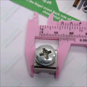 High Current Screw Terminal Connector