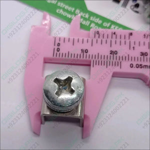 High Current Screw Terminal Connector